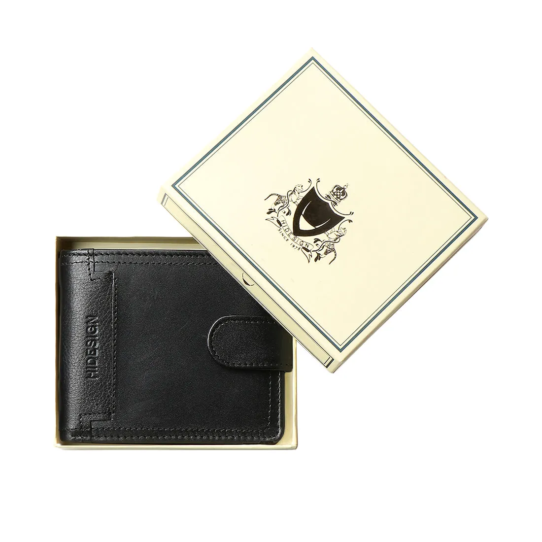 282-L103F RF BI-FOLD WALLET