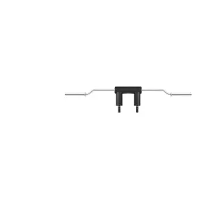675Kg Fitness Safety Squat Bar Attachment With Shoulder & Arm Pads
