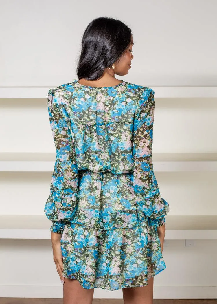Allison Sammy Dress-***FINAL SALE***