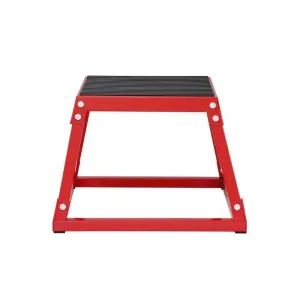 Anti-Slip Plyometric Exercise Jump Box For Strength Training