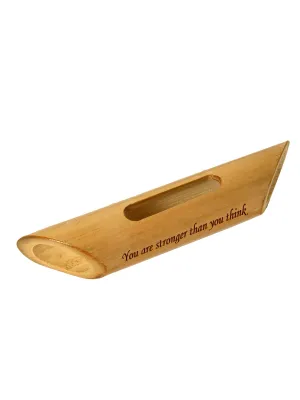Bamboo Beat Sound Amplifier Eco Friendly