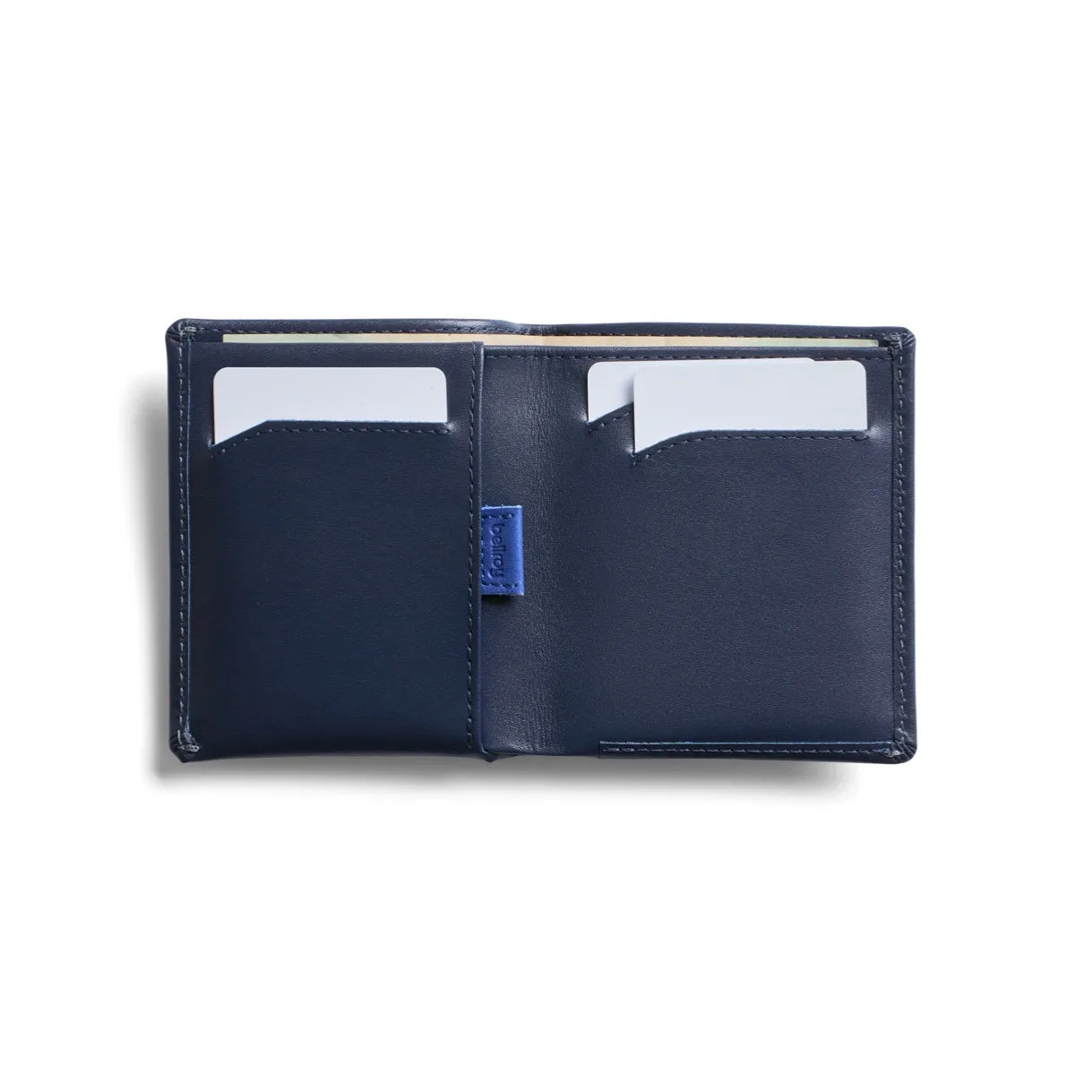 Bellroy Note Sleeve in Navy