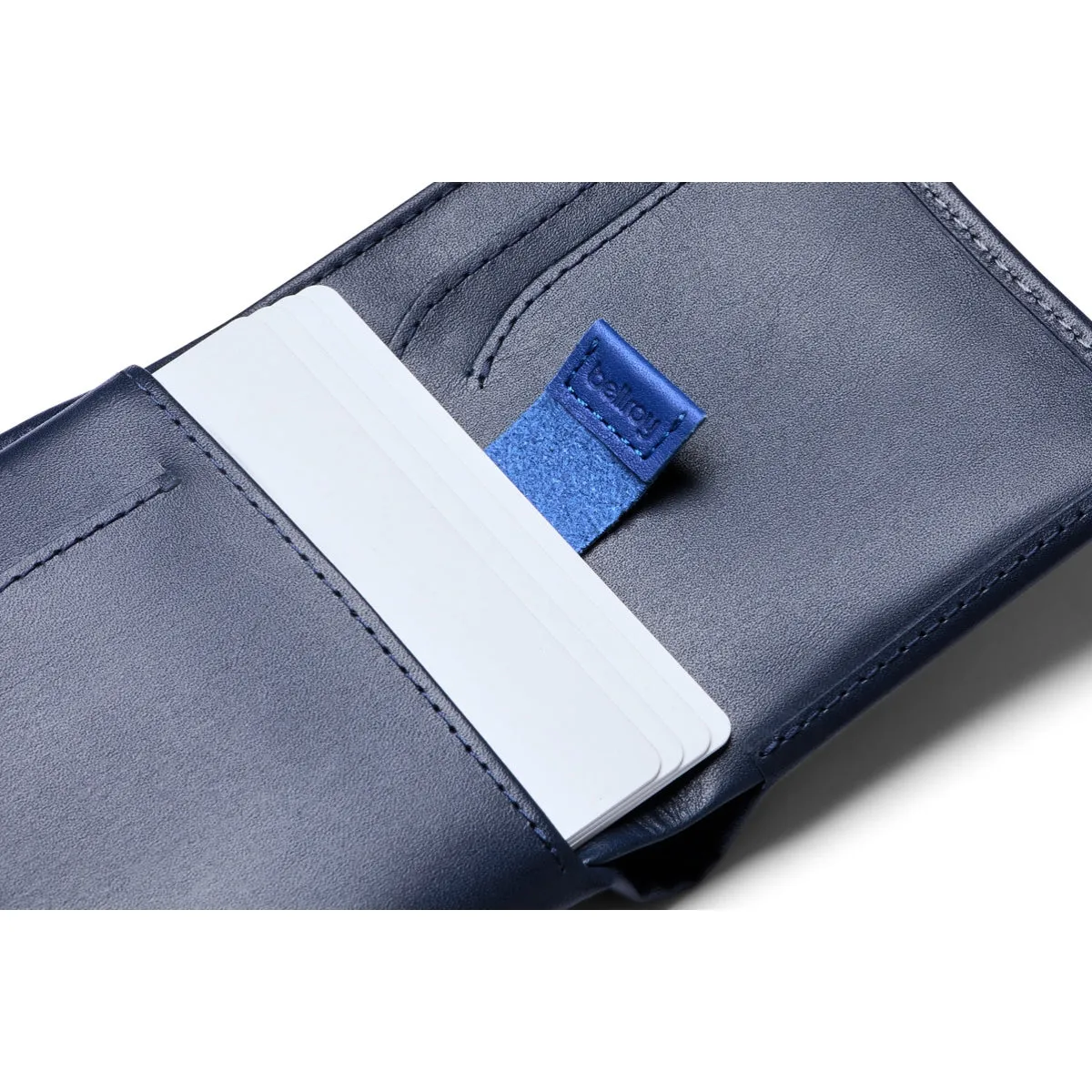 Bellroy Note Sleeve in Navy