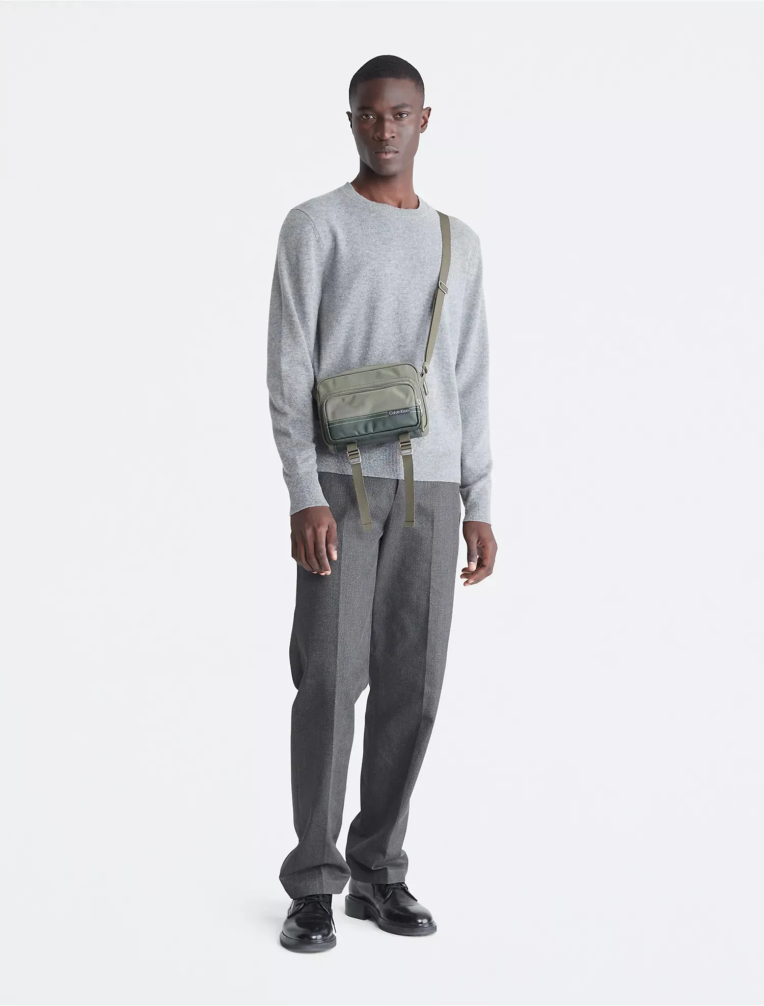 Calvin Klein Utility Camera Bag - Men