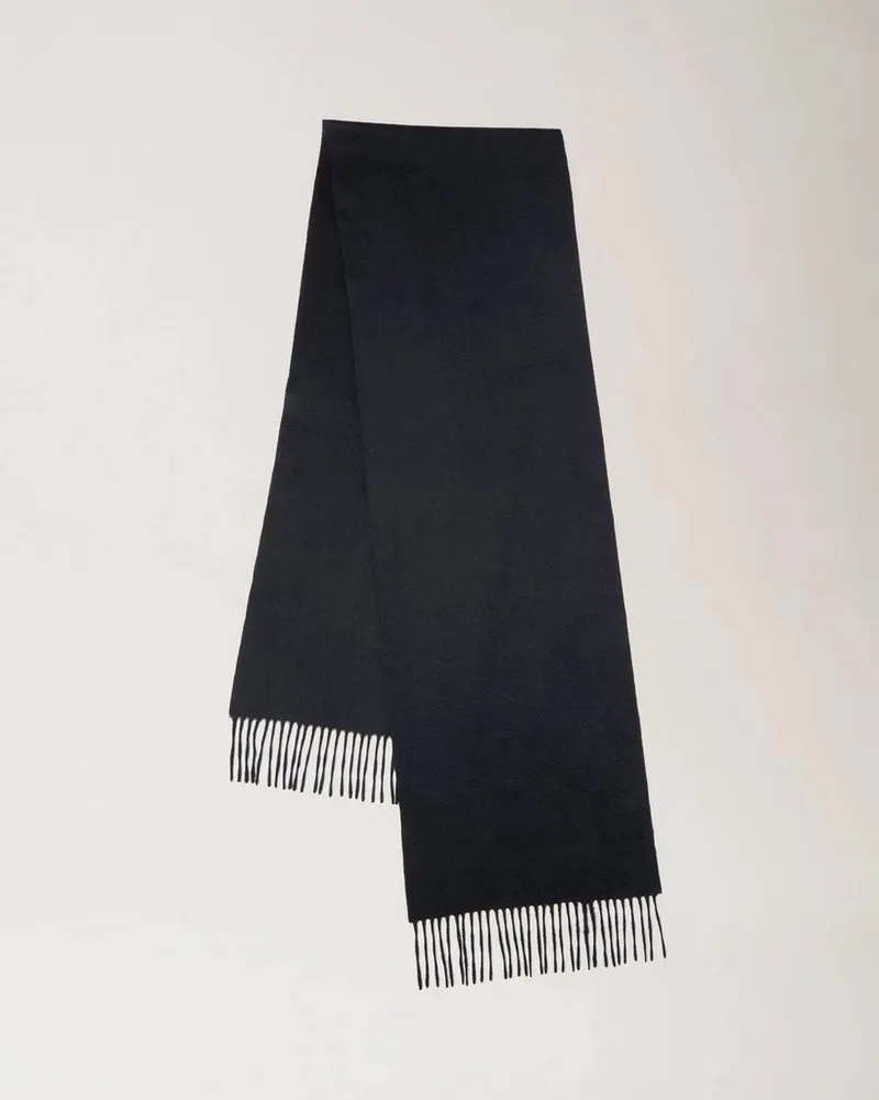 Cashmere Scarf (Black)