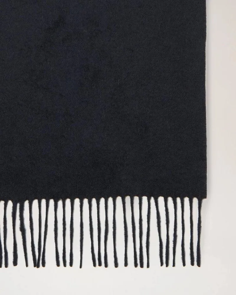 Cashmere Scarf (Black)