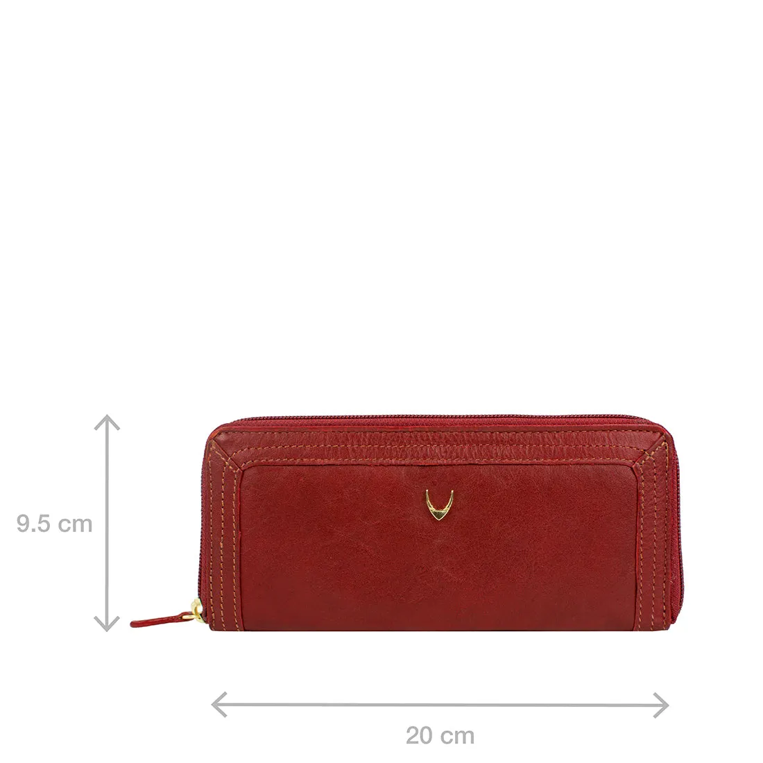 CERYS W2 ZIP AROUND WALLET