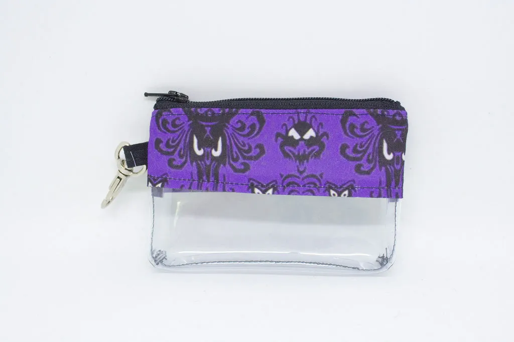 Coin Bag - Haunted Mansion