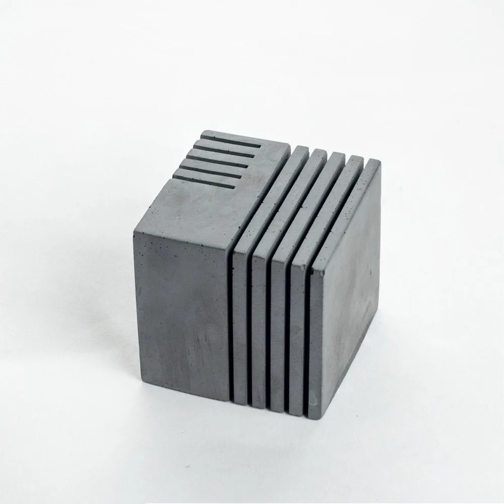 Cubsicle Cube Shaped Visiting Card Holder from the house of Greyt