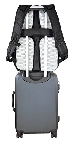 Denco Team USA Olympics Voyager Laptop Backpack, 19-inches