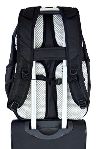 Denco Team USA Olympics Voyager Laptop Backpack, 19-inches