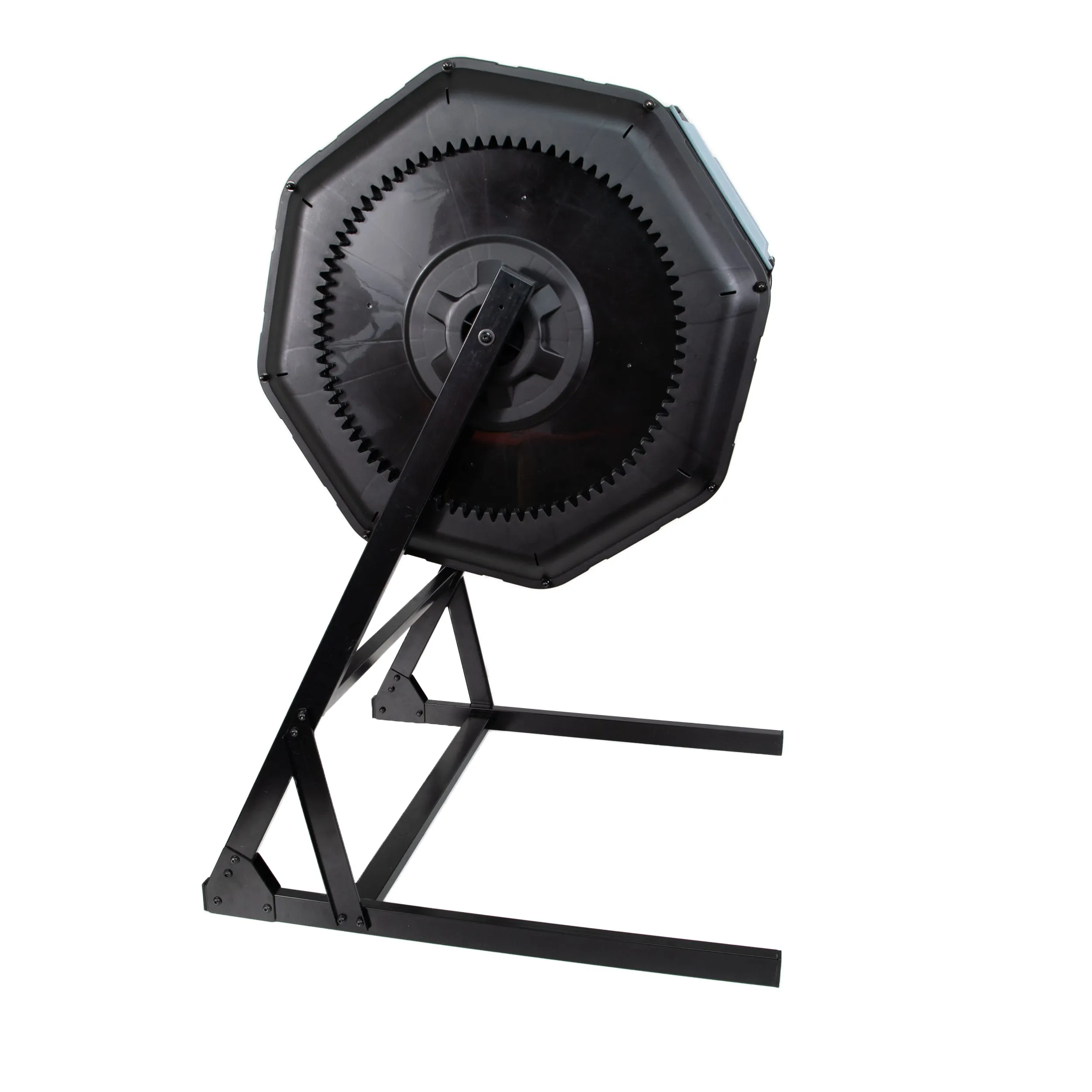 Dual Chamber Tumbling Composter, 40 Gallon