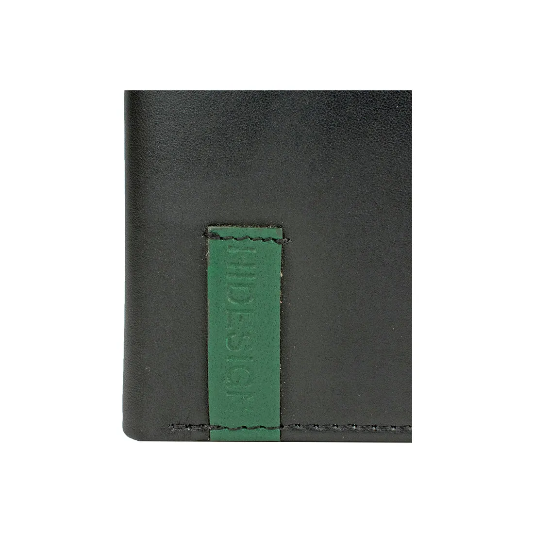 DW007 RF BI-FOLD WALLET