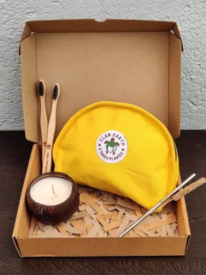 Eco Friendly Happiness Gift Box
