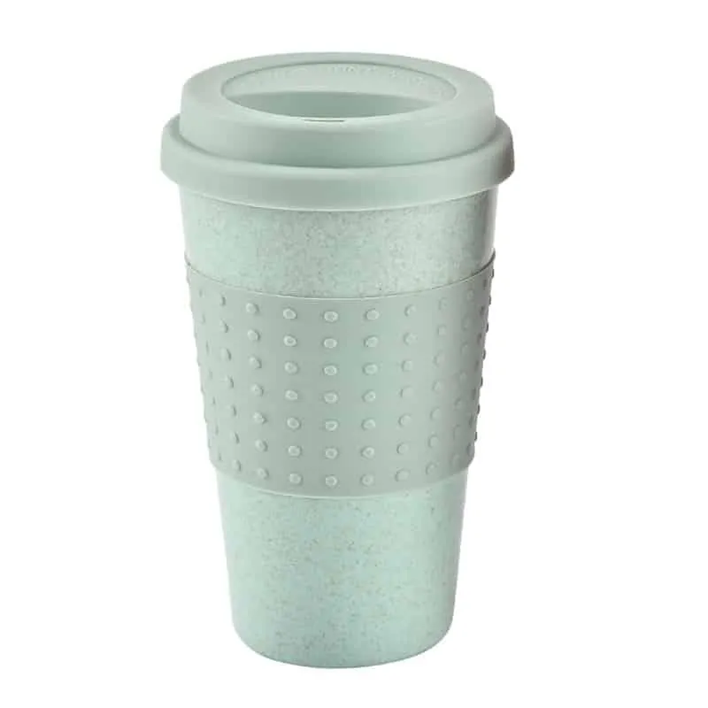 Eco-Friendly Portable Coffee Mugs