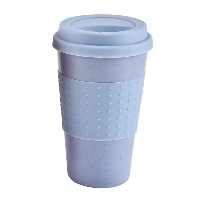 Eco-Friendly Portable Coffee Mugs
