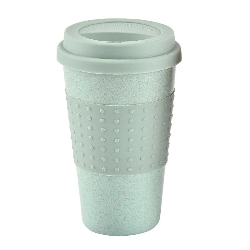 Eco-Friendly Portable Coffee Mugs