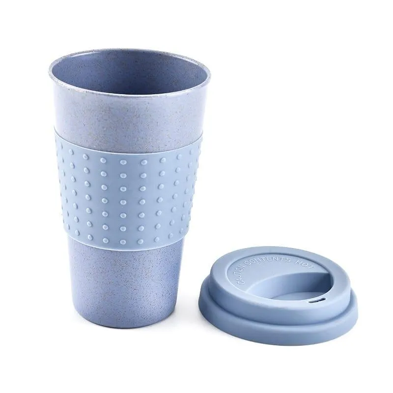Eco-Friendly Portable Coffee Mugs