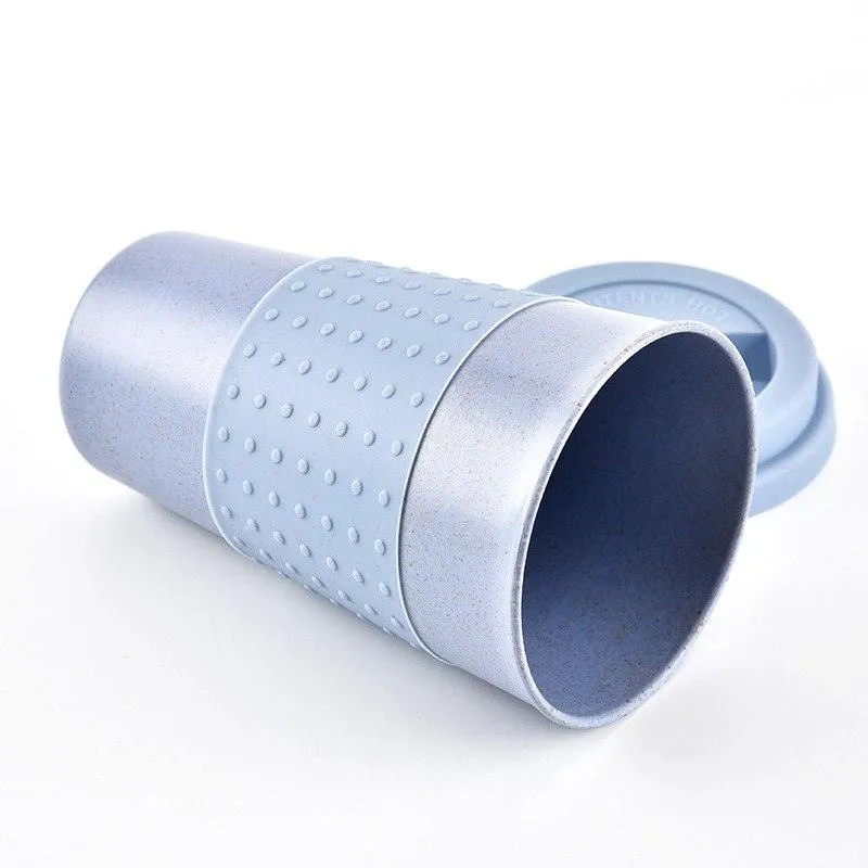 Eco-Friendly Portable Coffee Mugs