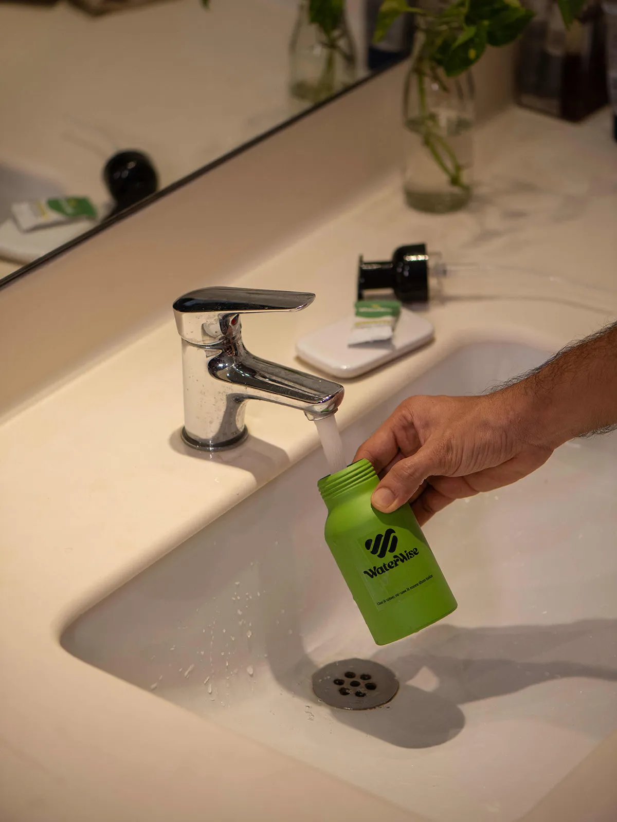 Eco-Friendly Variety Handwash Starter Duo