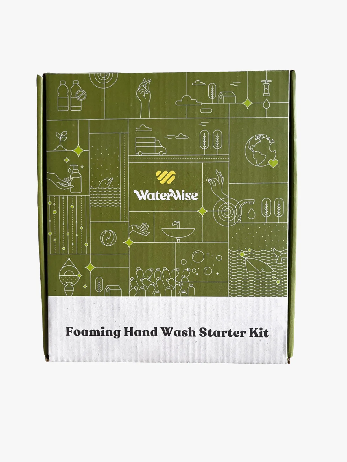 Eco-Friendly Variety Handwash Starter Duo