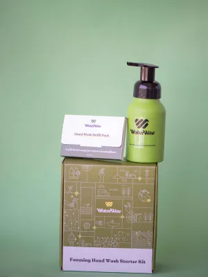Eco-Friendly Variety Handwash Starter Duo
