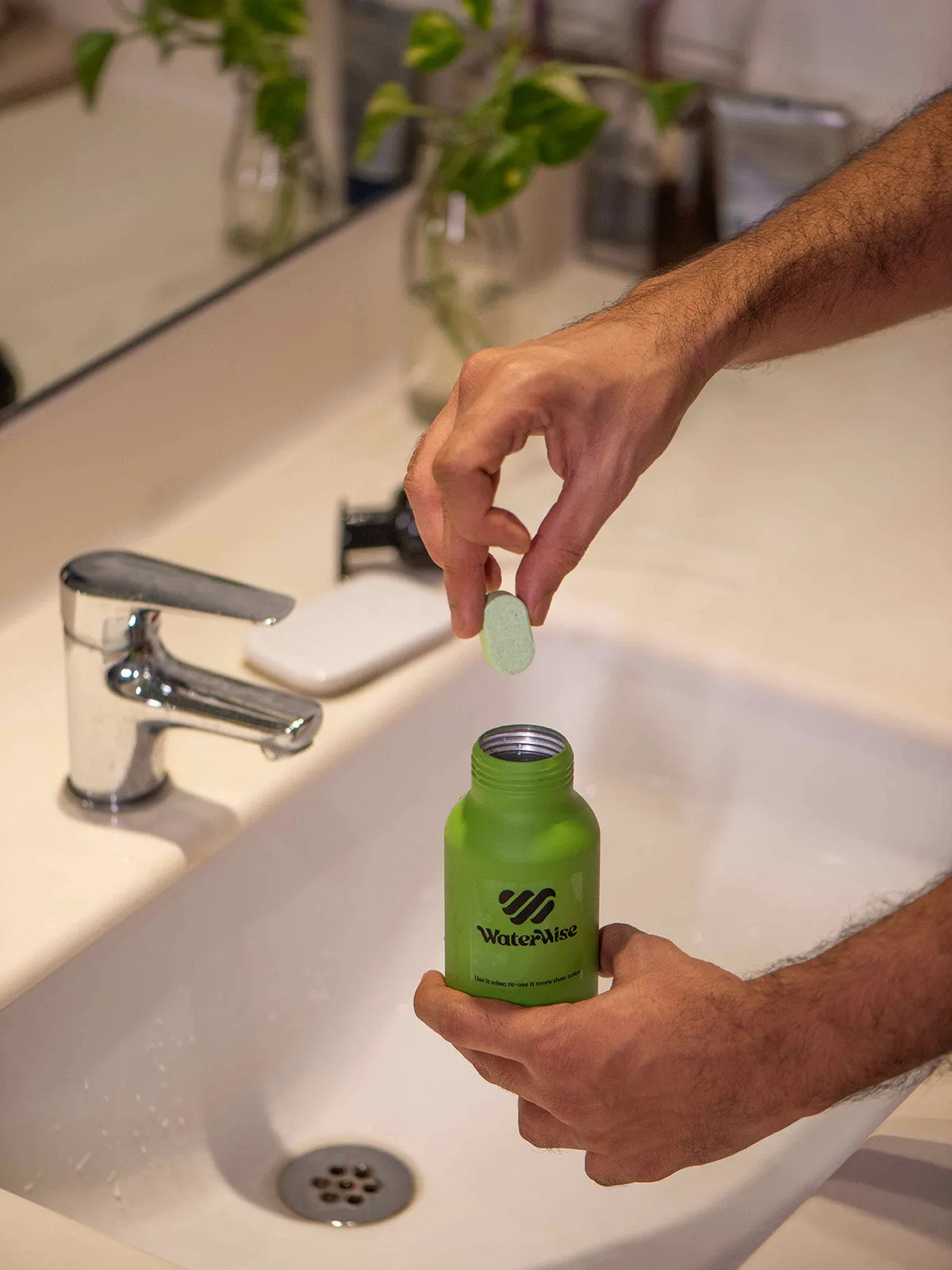 Eco-Friendly Variety Handwash Starter Duo