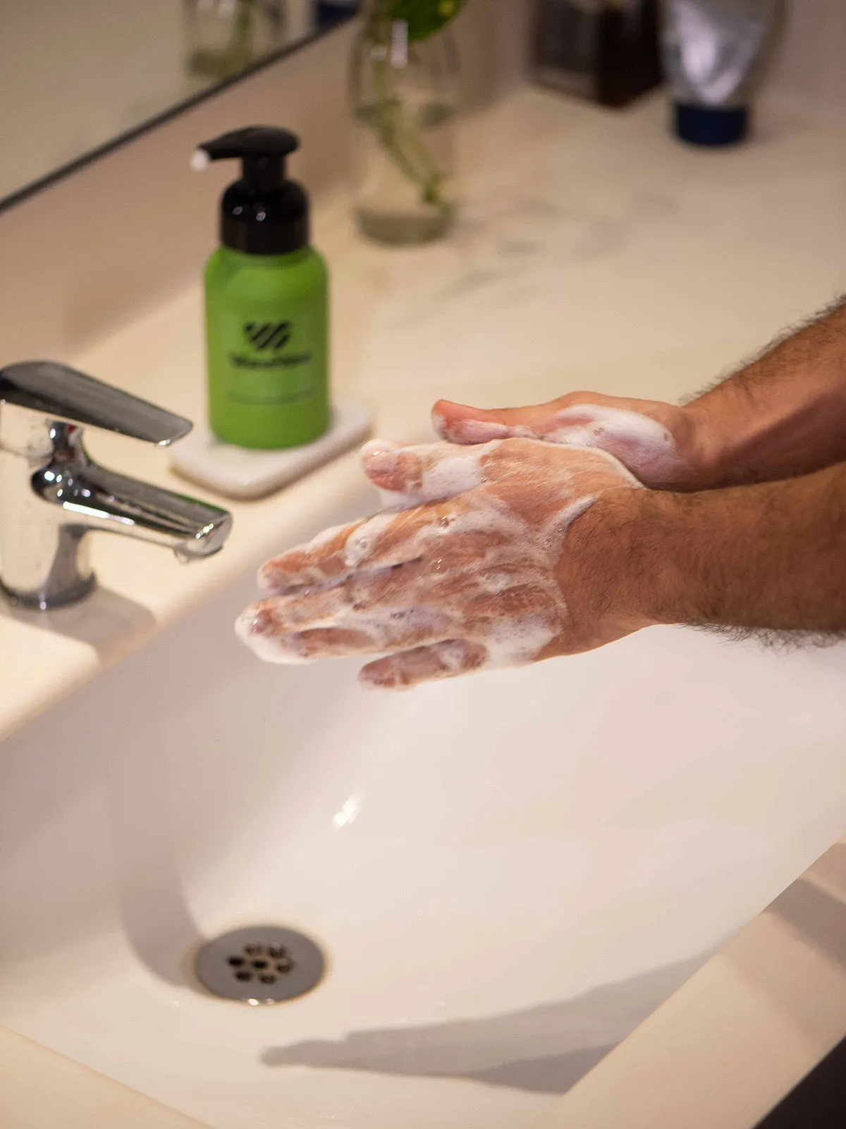 Eco-Friendly Variety Handwash Starter Duo
