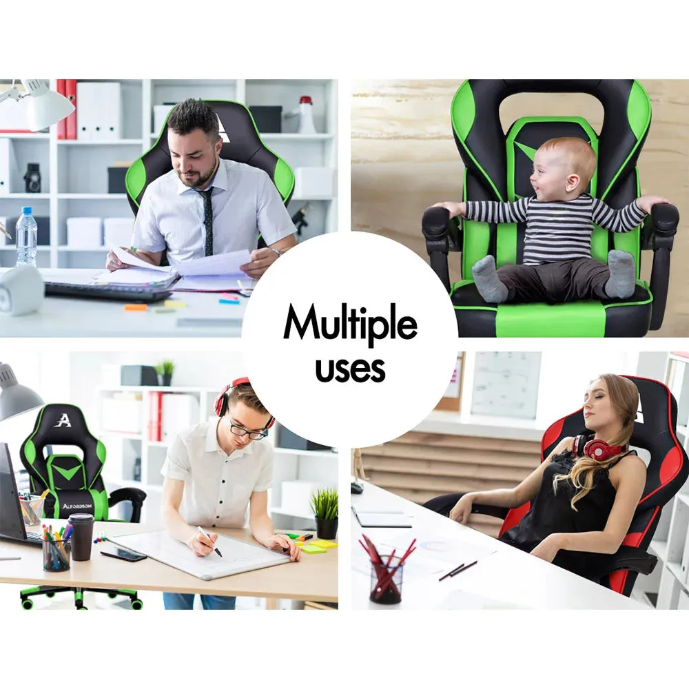 Executive Racing Gaming Chair Footrest
