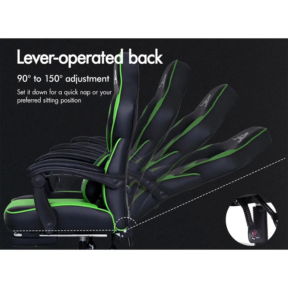 Executive Racing Gaming Chair Footrest