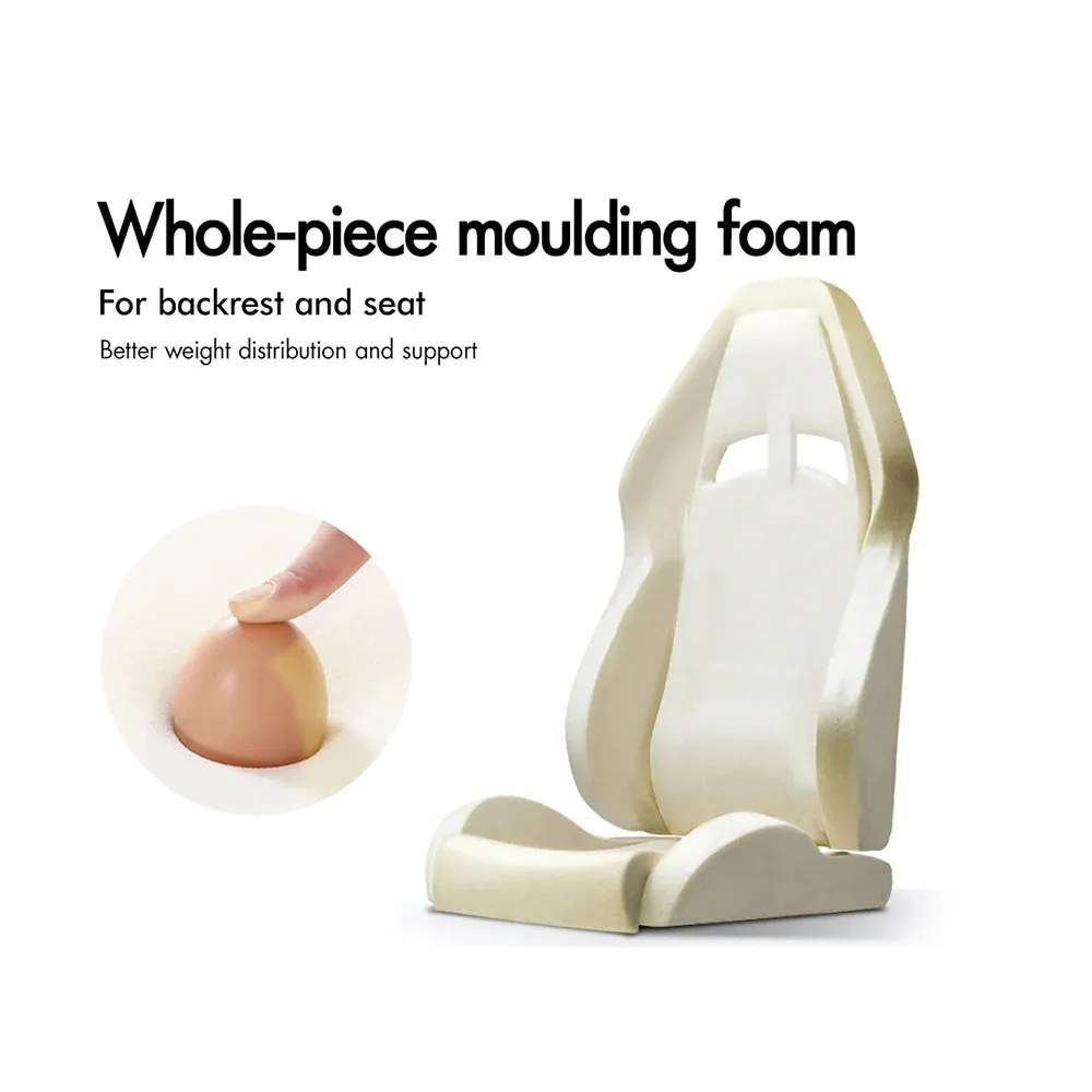 Executive Racing Gaming Chair Footrest
