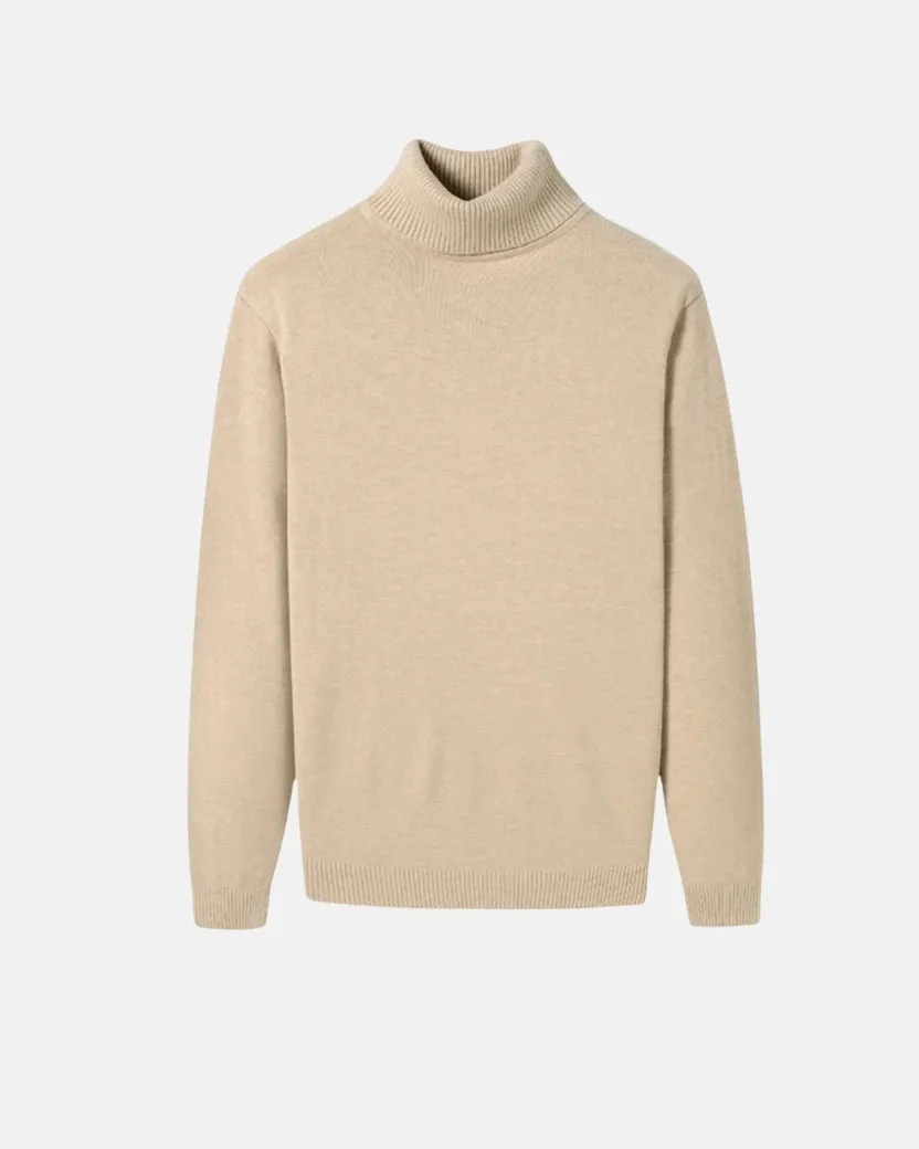 Executive Turtleneck