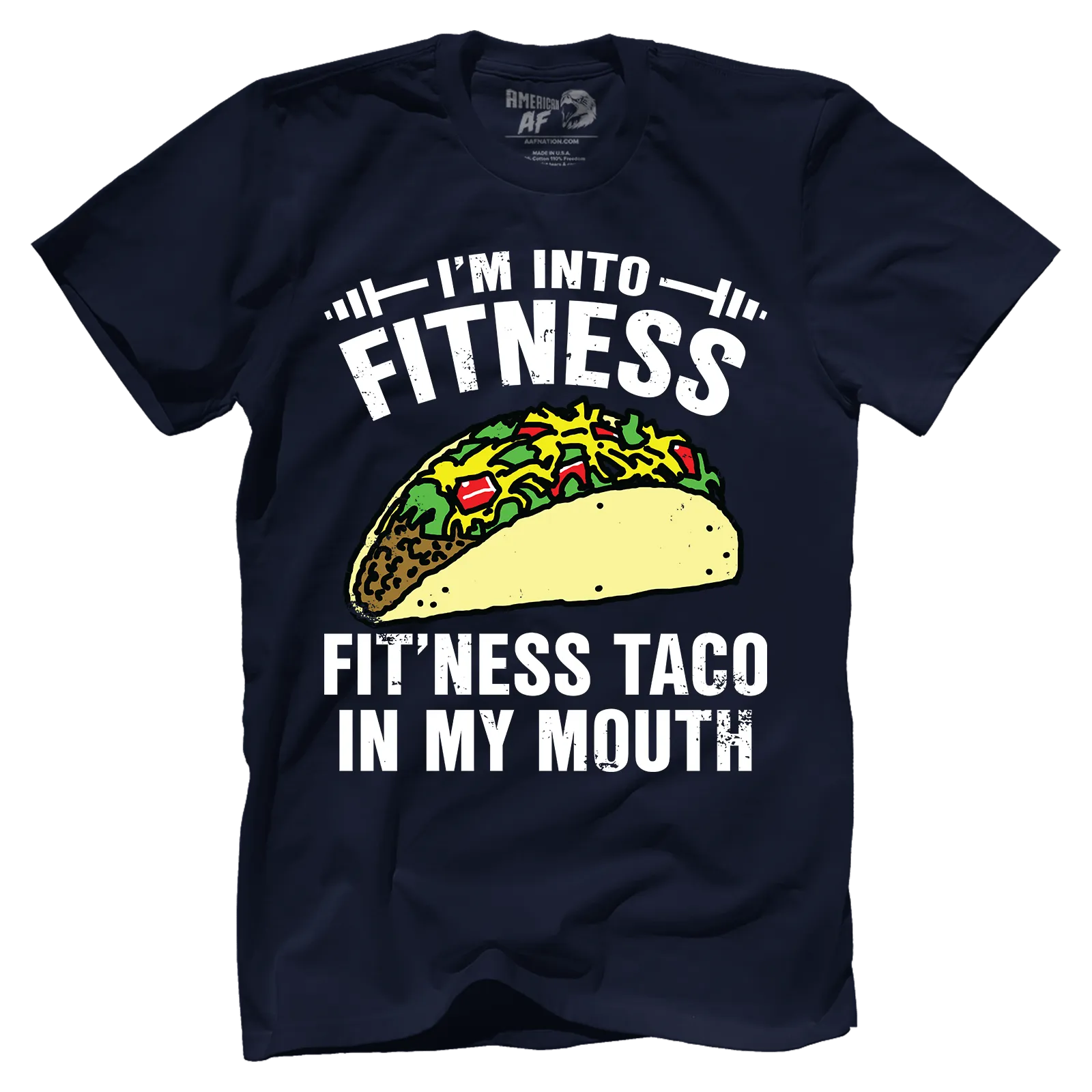 Fitness Taco