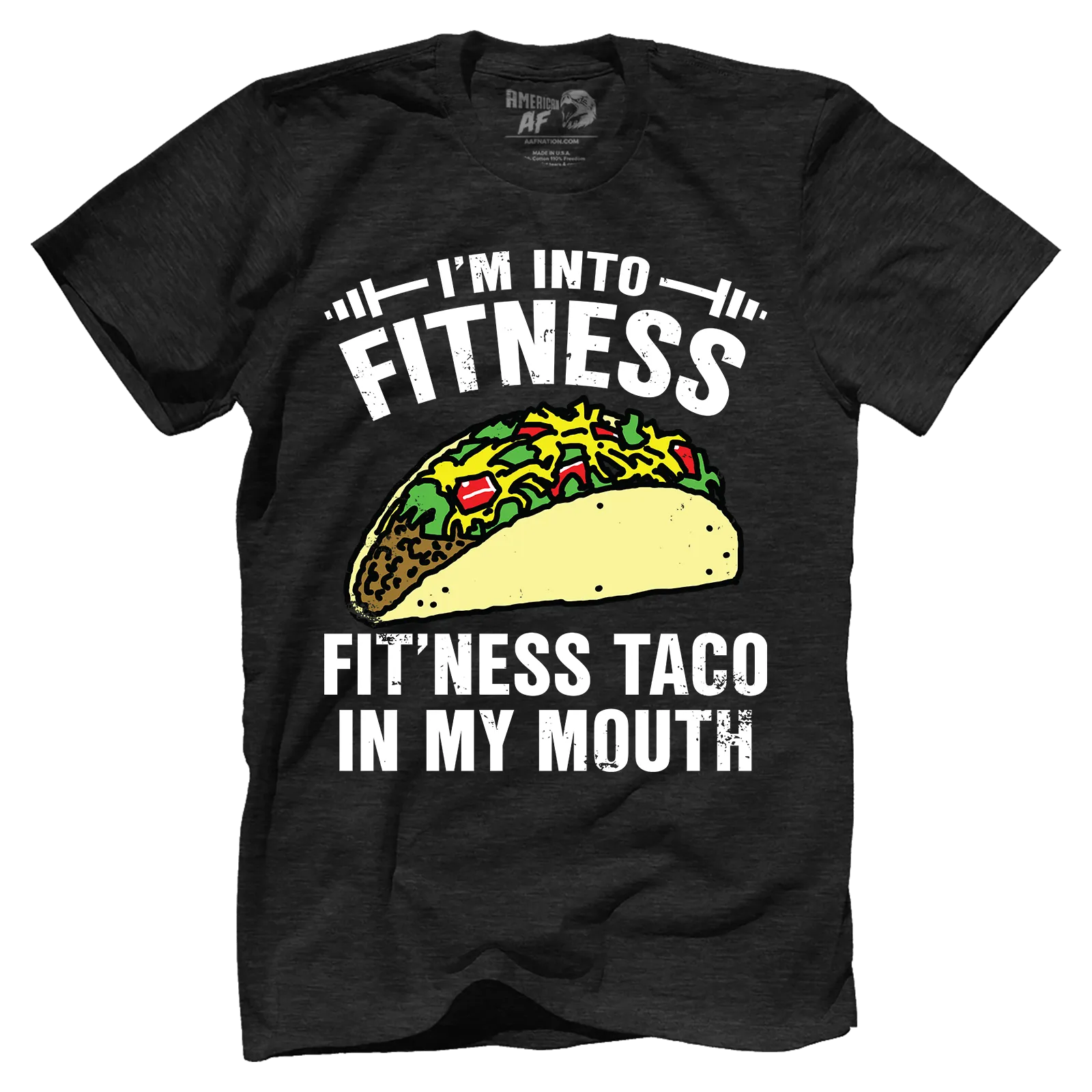 Fitness Taco