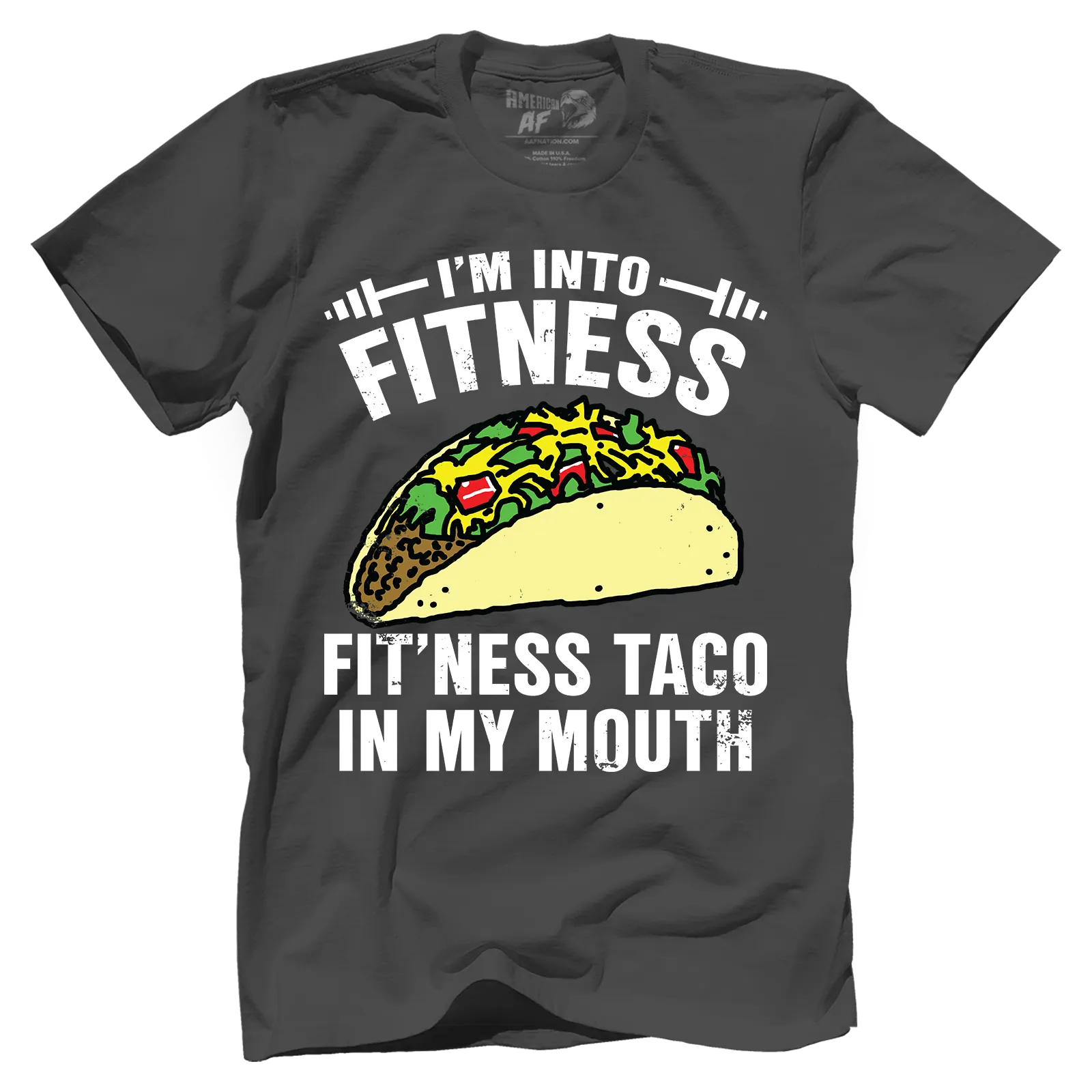 Fitness Taco