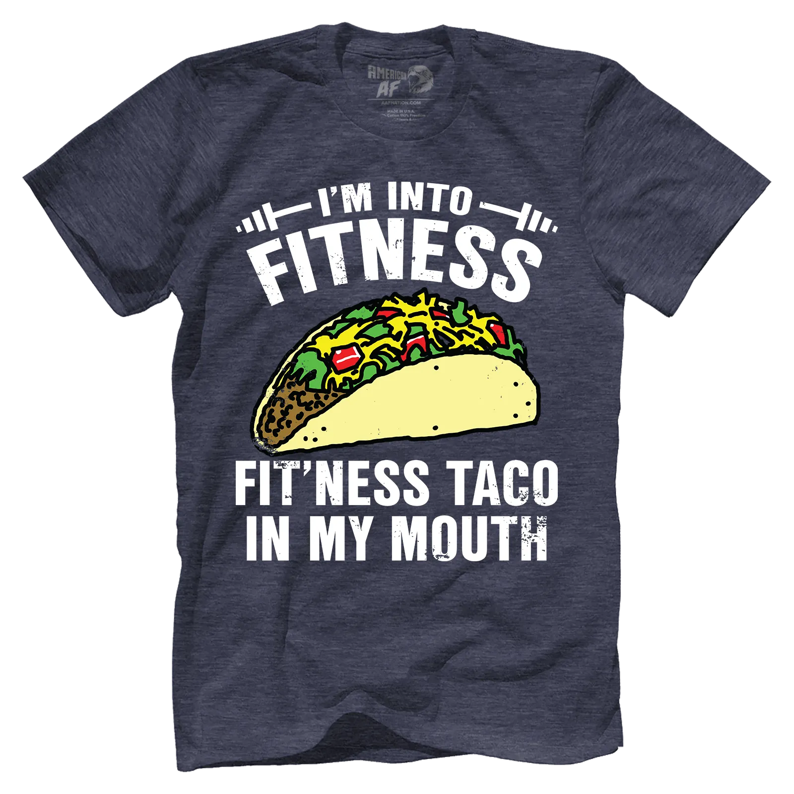 Fitness Taco