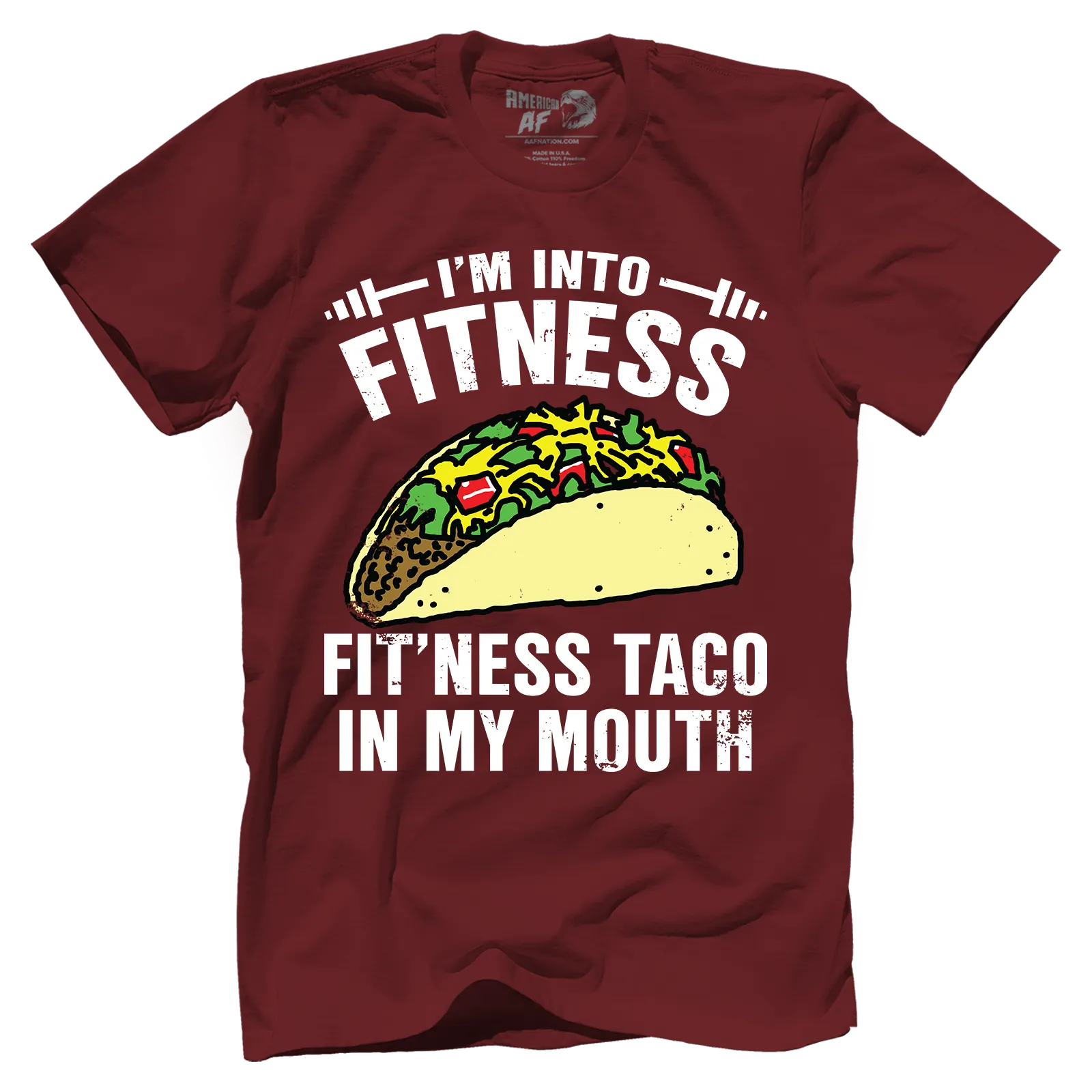Fitness Taco