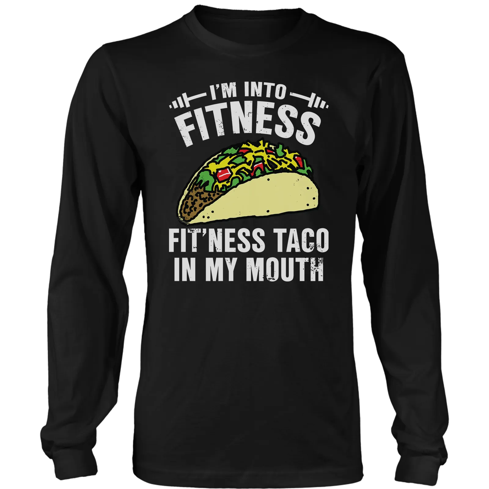 Fitness Taco