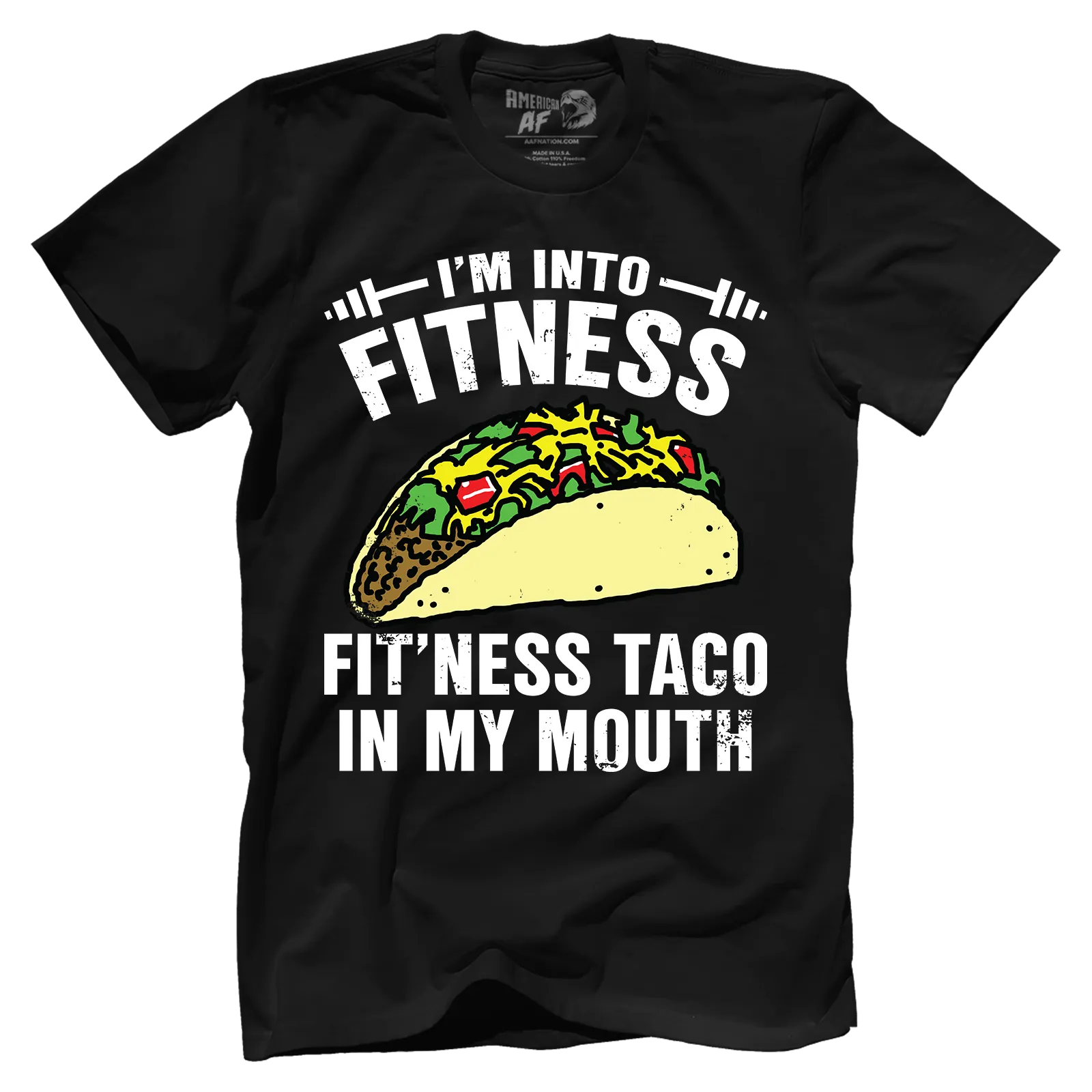 Fitness Taco