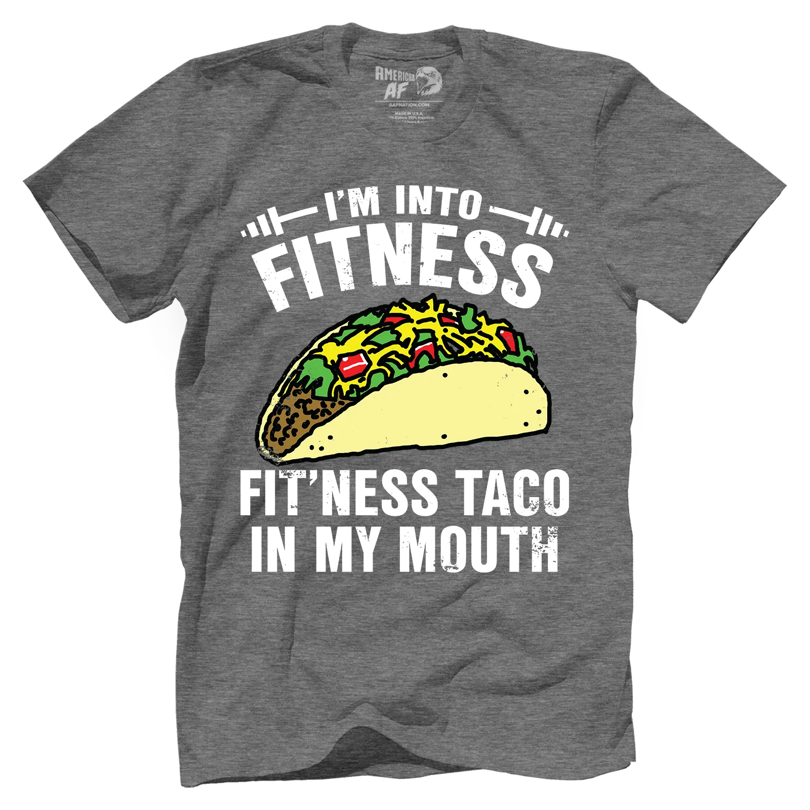 Fitness Taco