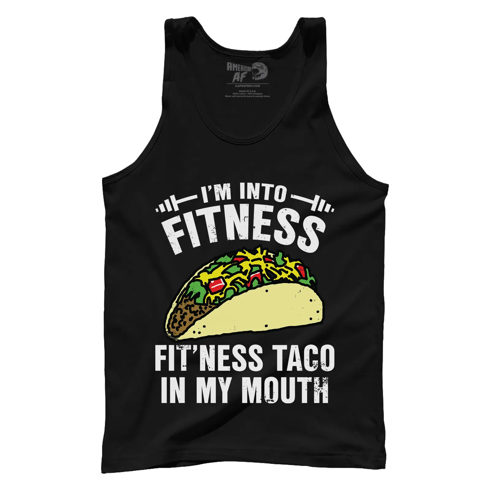 Fitness Taco