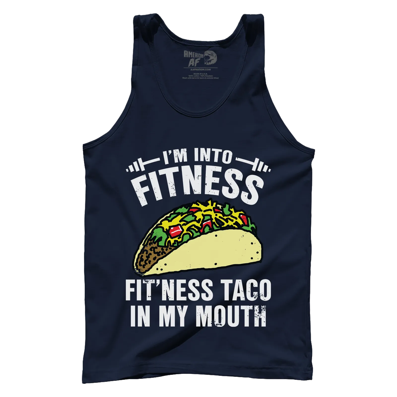 Fitness Taco