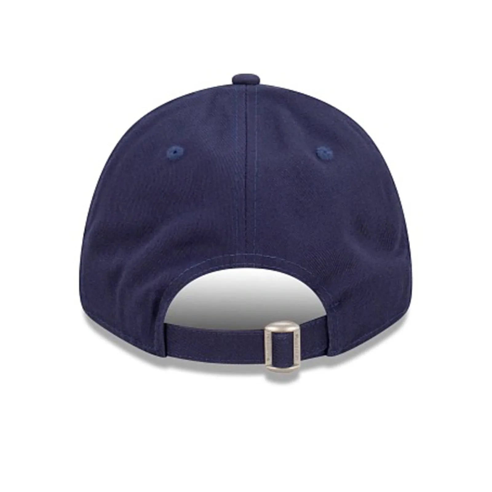 Geelong Cats Official AFL Team Colours 9FORTY Cloth Adjustable Strap Cap By New Era