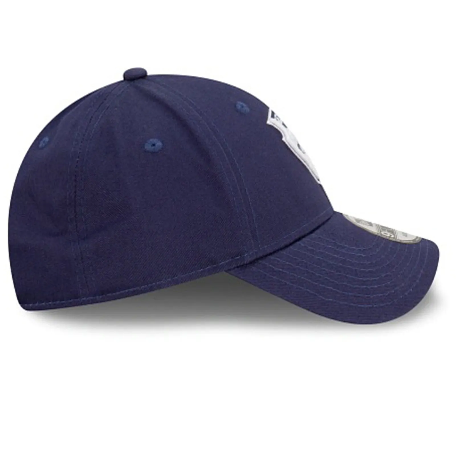 Geelong Cats Official AFL Team Colours 9FORTY Cloth Adjustable Strap Cap By New Era