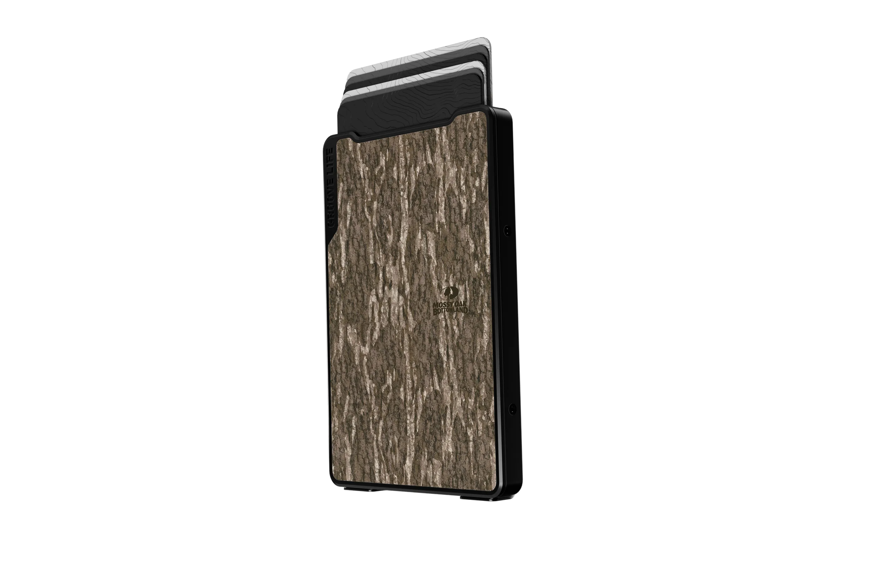 Groove Wallet® - Mossy Oak Bottomland
