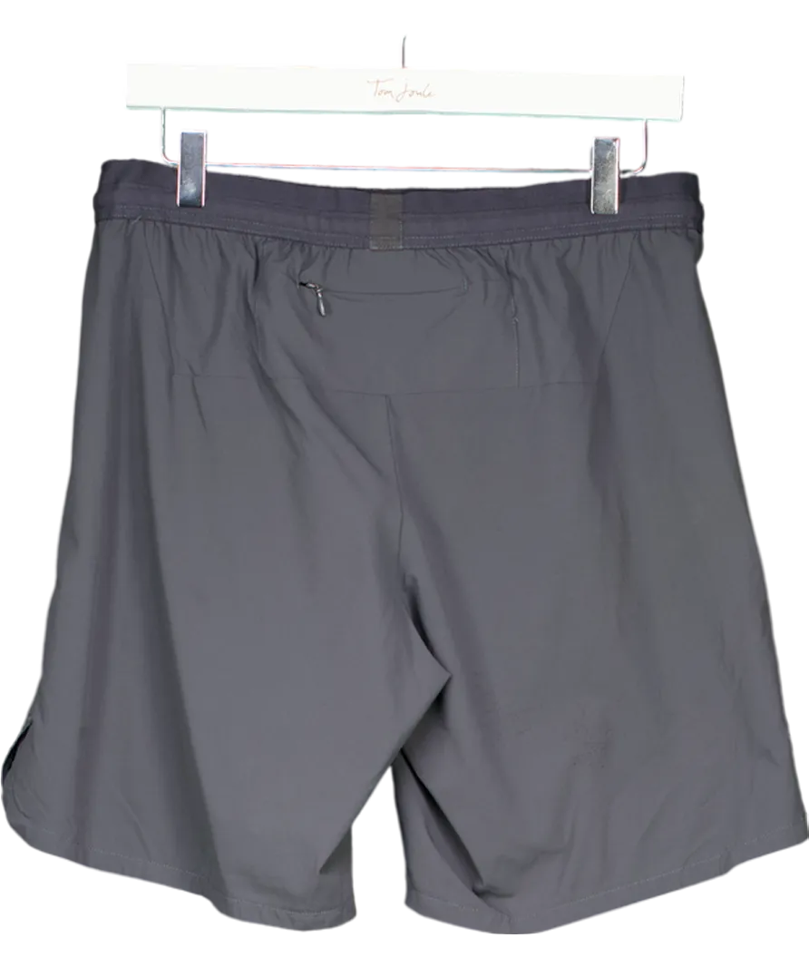 Gym   Coffee Green Essential Running Shorts UK M