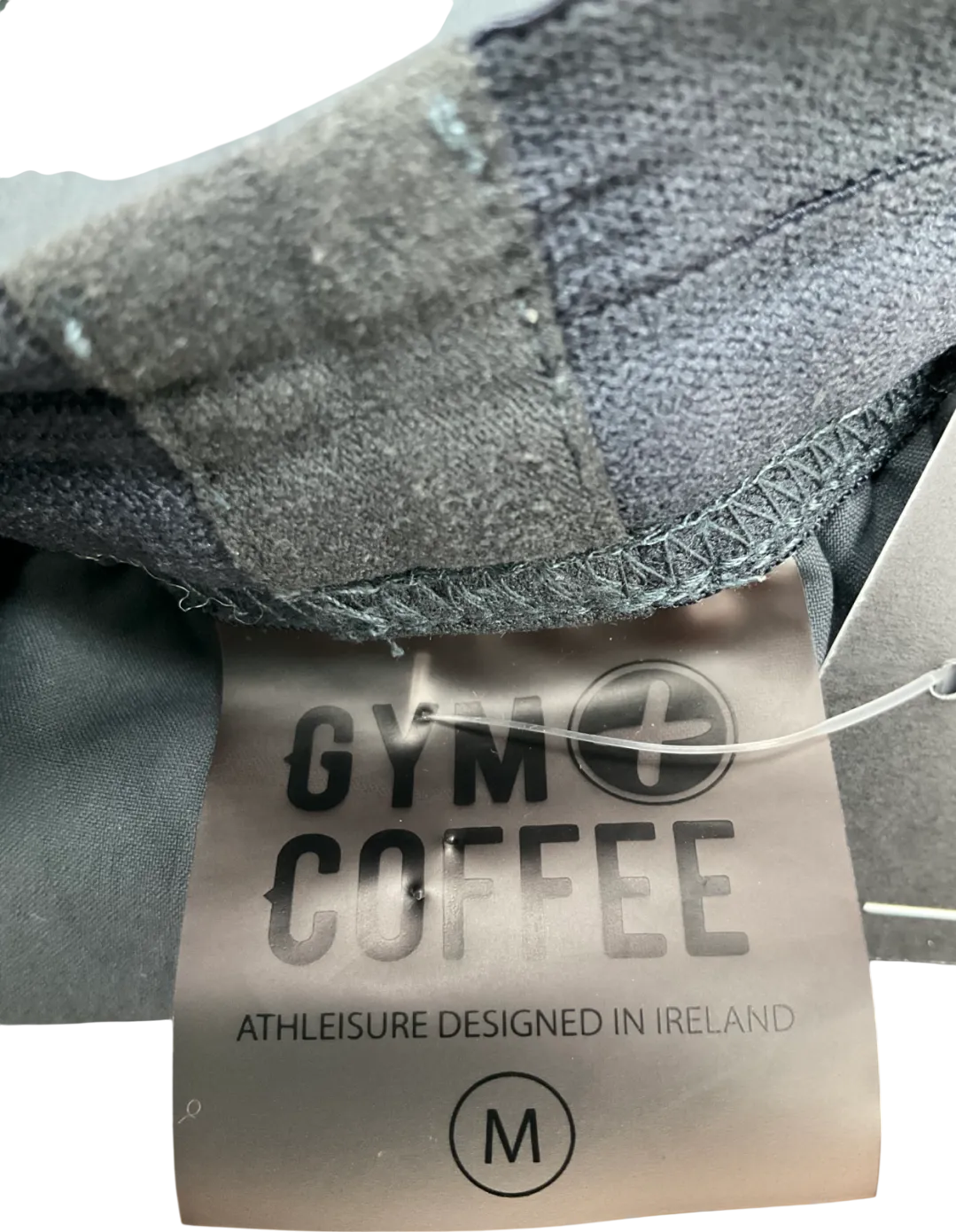 Gym   Coffee Green Essential Running Shorts UK M