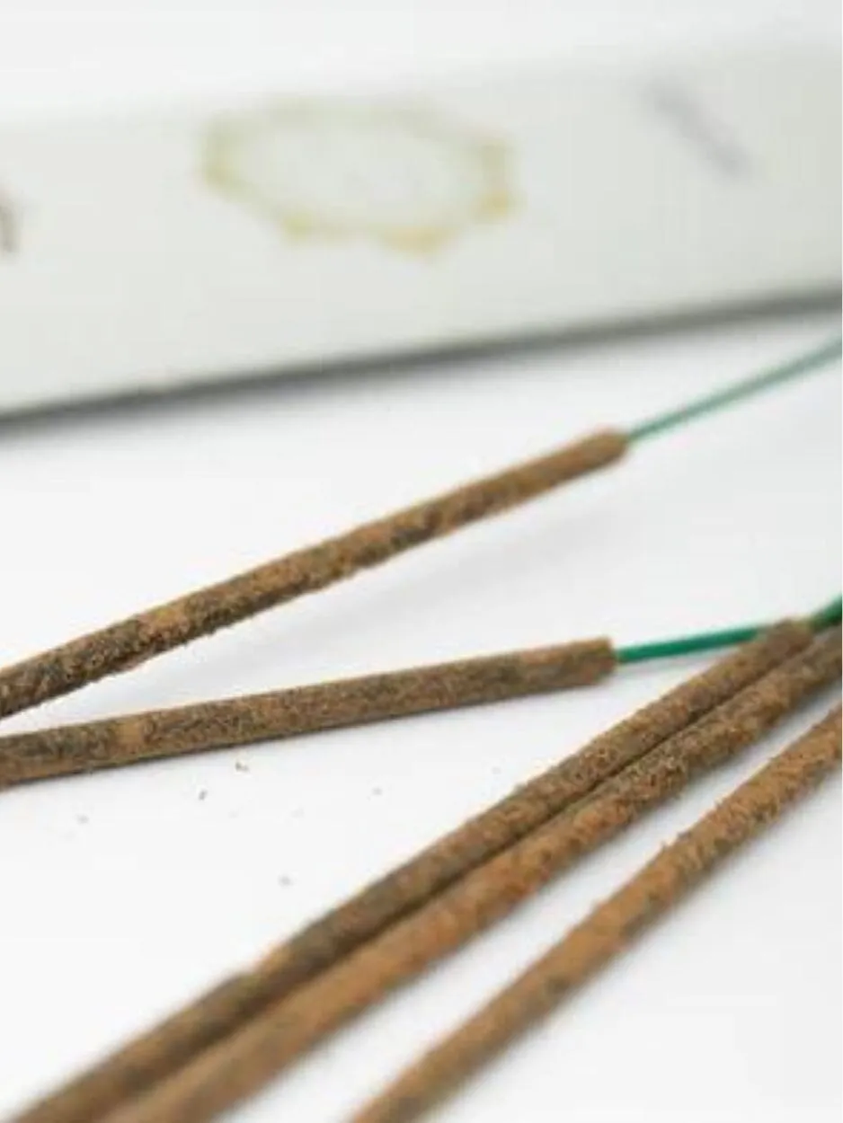 Holy Smoke Incense - Peace - Eco-friendly / Low tox
