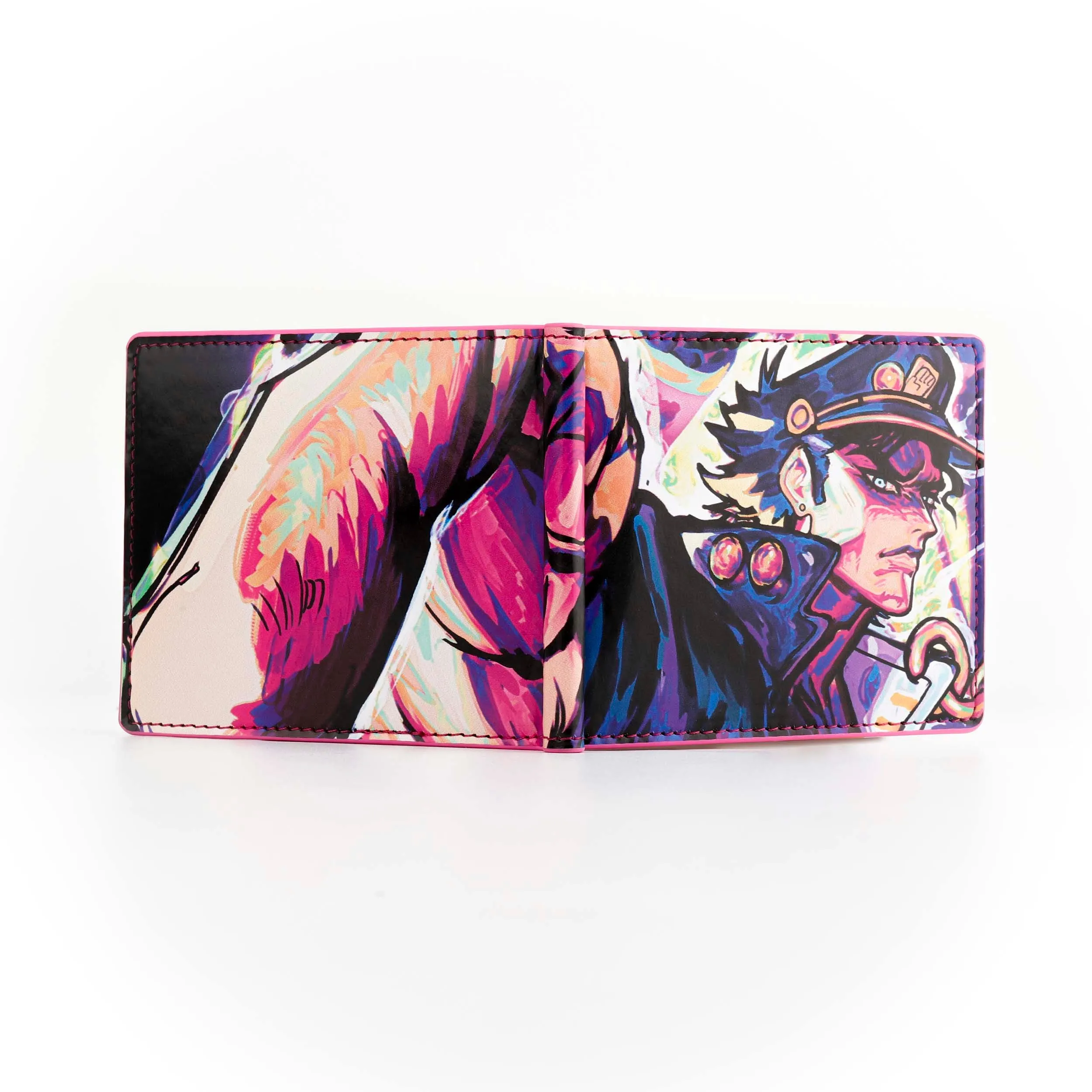 Kujo v Brando Wallets