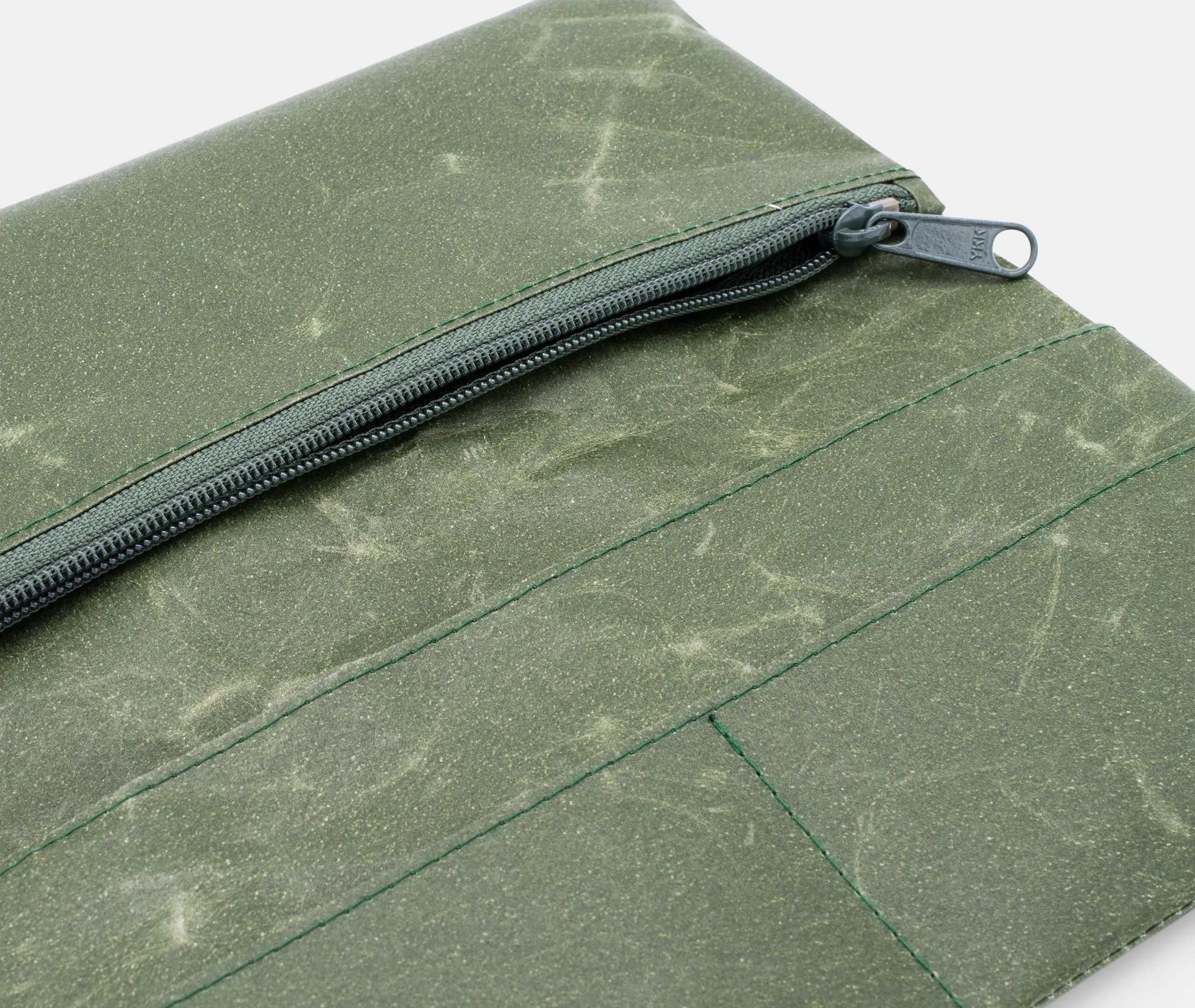 Long Wallet - Green